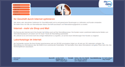 Desktop Screenshot of catalogus.de